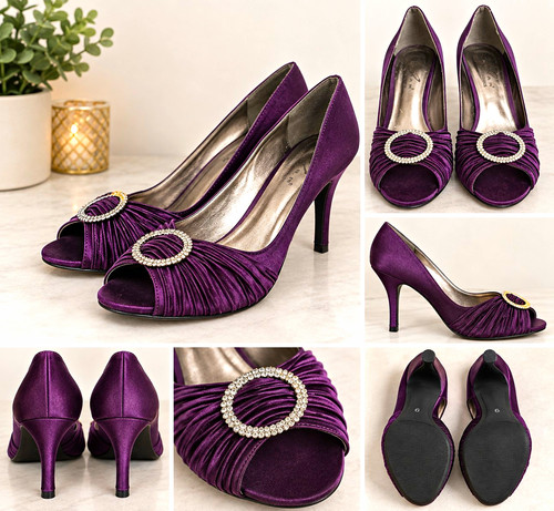 Lunar elegance size - lunar, purple