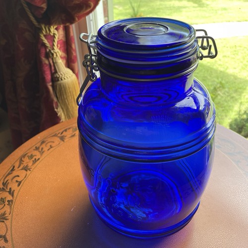 Cracker barrel style - style, glass