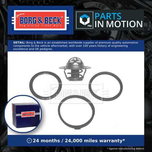 Coolant thermostat fits - coolant,