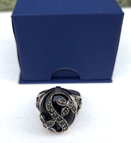 Victorian mourning ring - victorian,