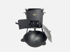 Kazan 100% Cast Iron Authentic