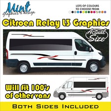 L3 CITROEN RELAY MOTORHOME
