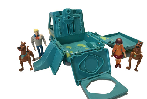 Scooby doo mystery - scooby,