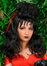 Teen Size Beetlejuice Bride