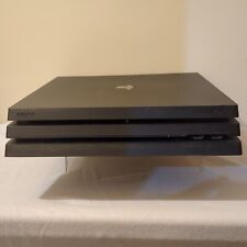 Sony PlayStation 4 Pro 1TB Game Console - Black PS4 - Spares/Repairs LOUD DRIVE