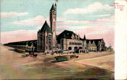Louis missouri union - st.,