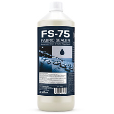 HLS Fabric Sealer 1L Water Proofer Waterproofing Sealant Awning Tent Canvas