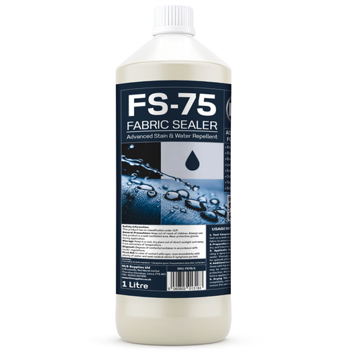 Hls fabric sealer - fabric, 1l