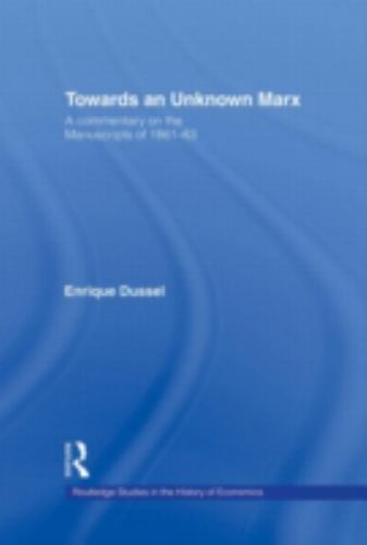 Towards unknown marx a - marx,