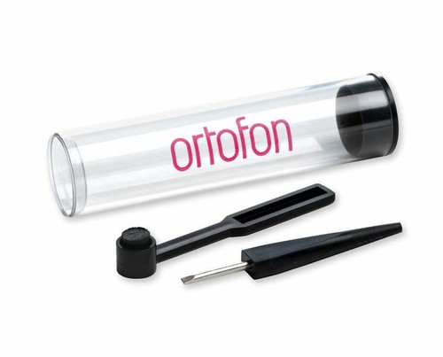 Ortofon maintenance set - ortofon, hi-fi
