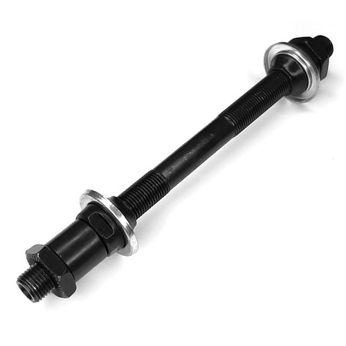 Bicycle rear wheel axle x - bicycle,