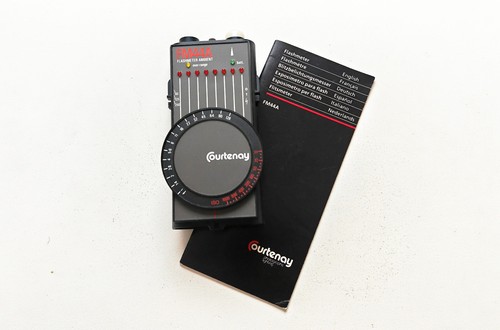 Flash light meter courtenay - flash,