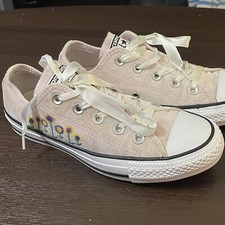 Converse All Star Low Womens 6