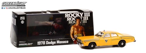 Greenlight 86612 rocky - greenlight,