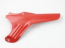 Red Iron CHAIN GUARD for HONDA