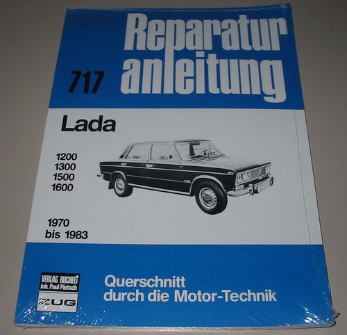 Reparaturanleitung lada 1200 - reparaturanleitung,