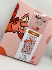 Disney single bed set - bed,