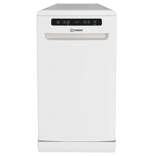 Indesit push dishwasher - push&go,