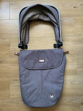 Silver Cross Wave Main Seat