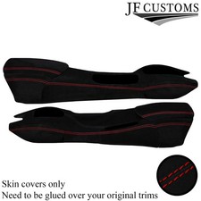 RED STITCH FULL CENTRE CONSOLE