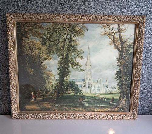 Vintage john constable - vintage,