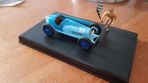 Built alfa - 1/43, romeo
