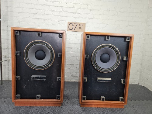 Tannoy hpd 315 speakers - tannoy,