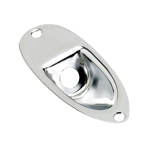 Fender stratocaster jack plate - fender,