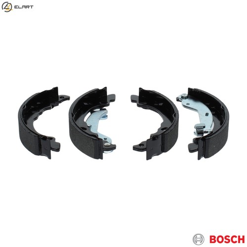 Brake shoe set 986 - shoe, 704