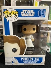 Funko POP! Princess Leia 04 -