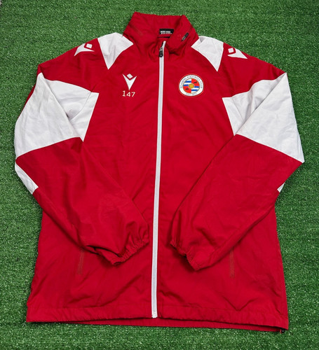 Reading macron red - reading, fc