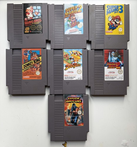 Nes pal bundle mario - pal, 3