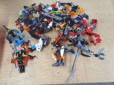 LEGO Bionicle Hero Factory parts Bundle Job Lot