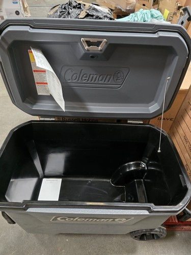 Coleman 65qt convoy wheeled - 65qt,