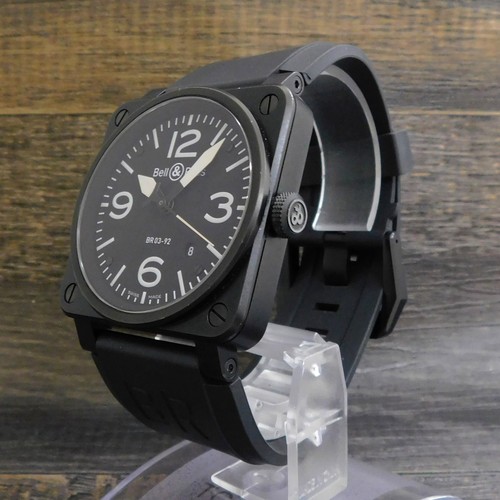 Bell ross br03 - ross, br03-92-s