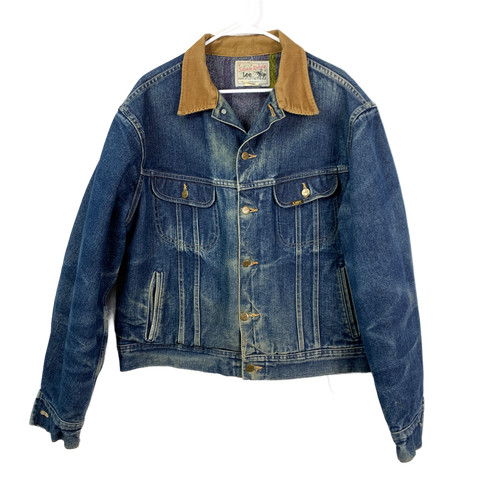 Vintage lee storm rider - lee,
