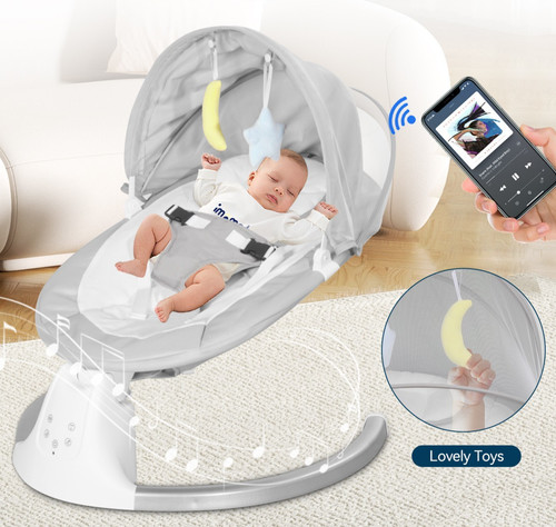 Bluetooth electric baby - bluetooth,