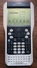 Texas Instruments TI-Nspire Touchpad Graphing Calculator