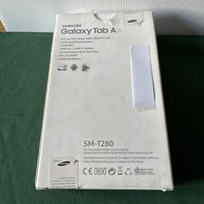 Samsung Galaxy Tab A6 8GB, Wi-Fi, 7 inch - Black (SM-T280)