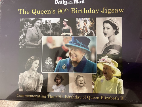 The queen 90th birthday - the, queen’s