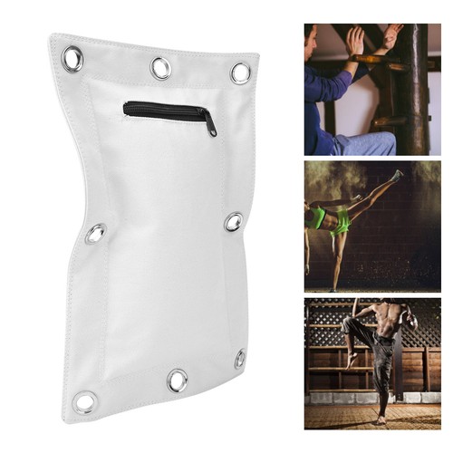 Empty sand bag wall canvas - sand,