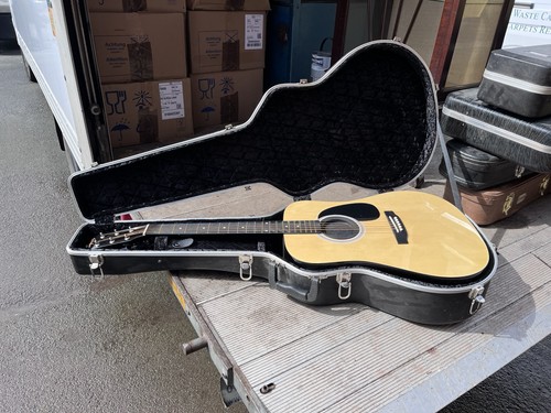 Fender squier acoustic - squier,
