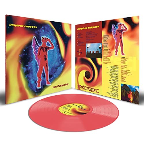 Inspiral carpets devil - inspiral,