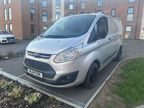Ford transit custom trend low - trend,,
