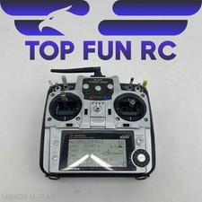 futaba 10CAG 2.4ghz fasst rc