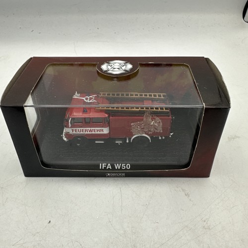 Atlas aec ifa - aec, w50