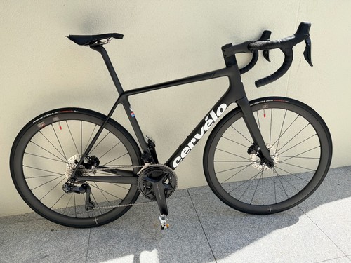 Cervélo disc pristine - r5,