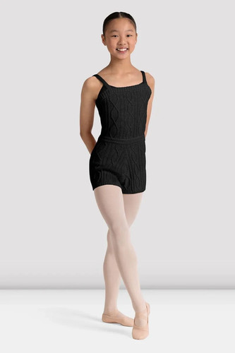 Bloch dance girls knitted - bloch,