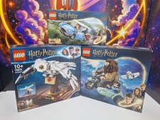 Harry Potter Lego Bundle New