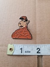 ALF THE ALIEN pin badge from